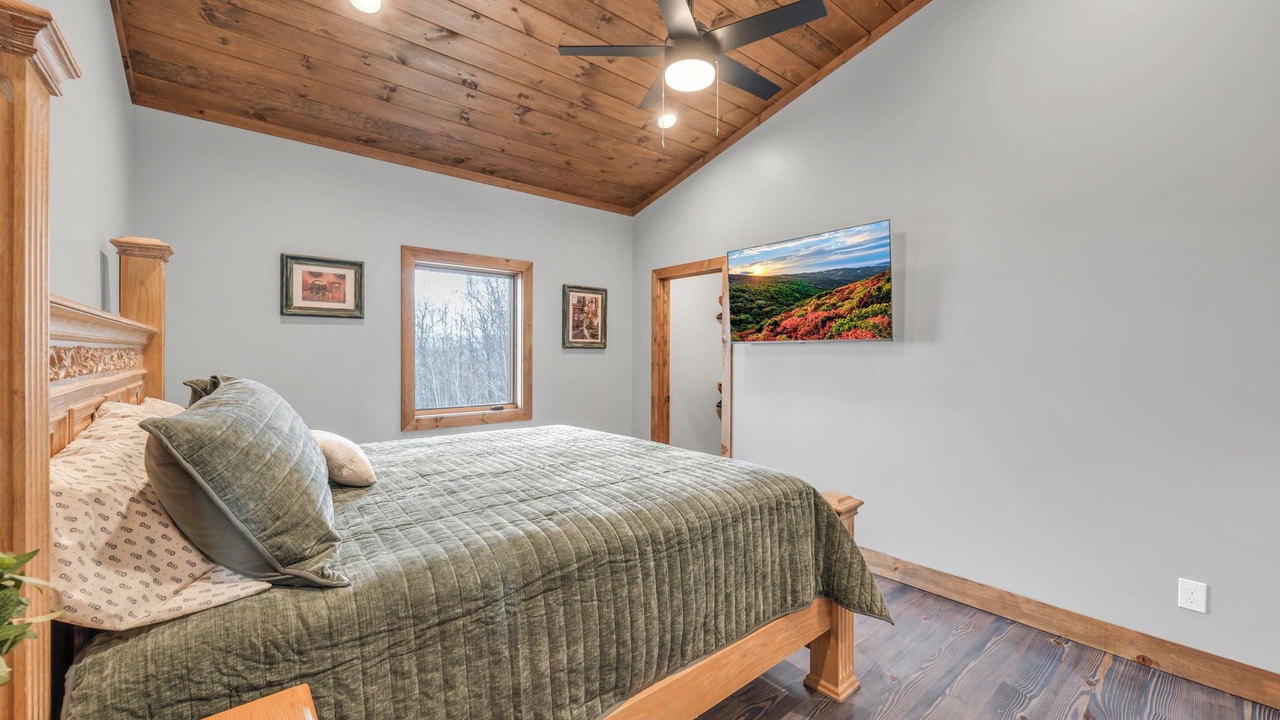 Photo of Bedroom in West Jefferson