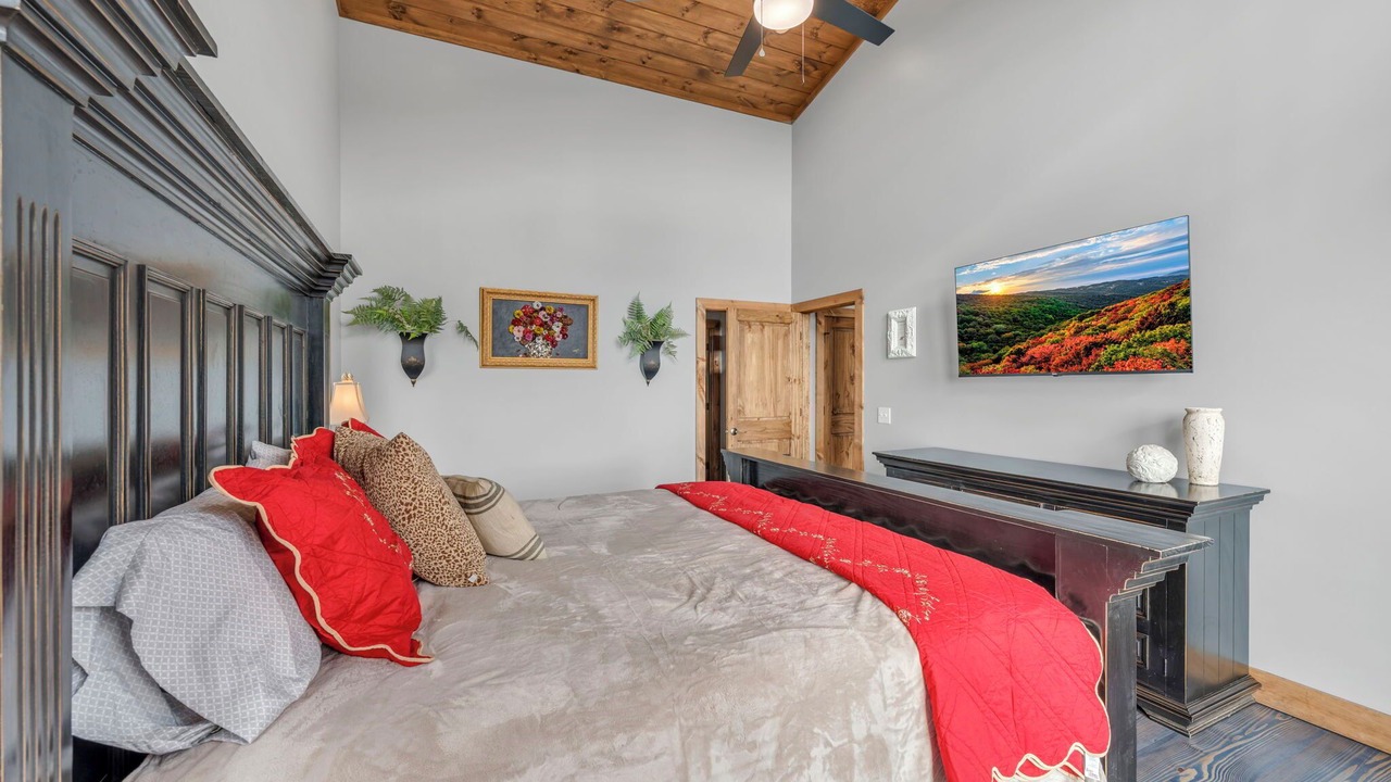 Photo of Bedroom in West Jefferson