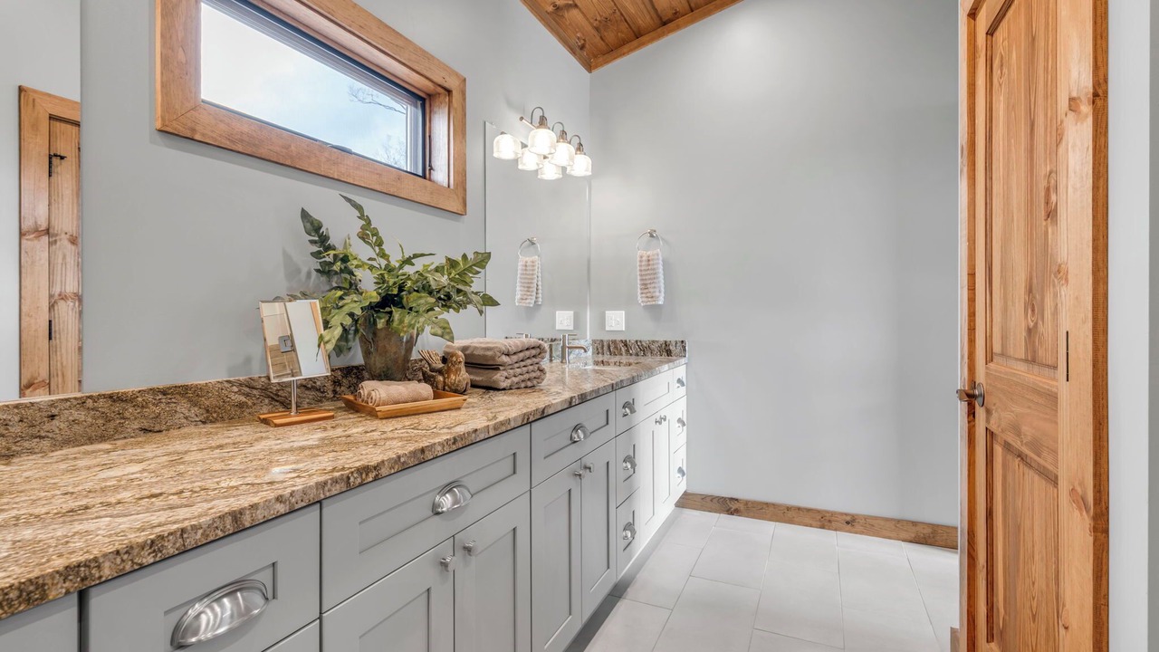 Photo of Bathroom in West Jefferson