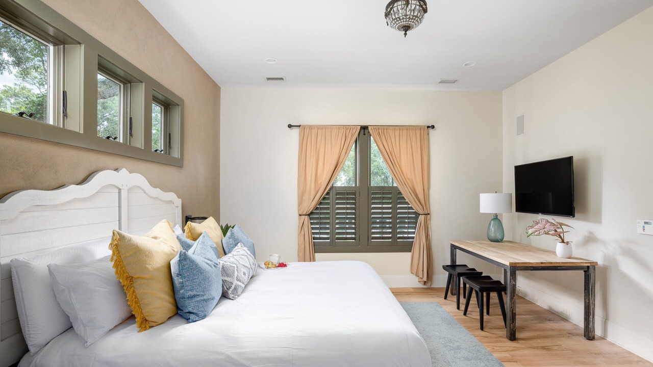 Photo of Bedroom in Folly Beach