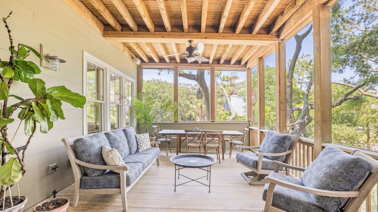 Photo of Livingroom in Folly Beach