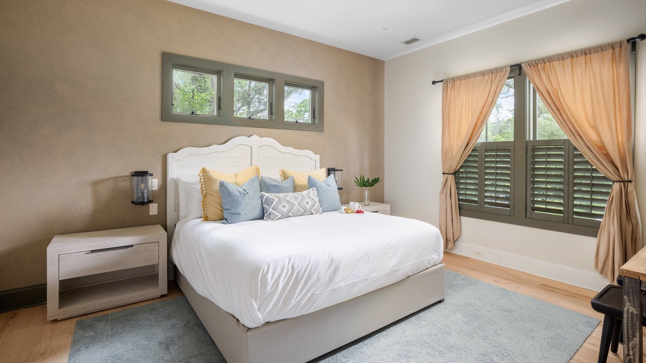 Photo of Bedroom in Folly Beach