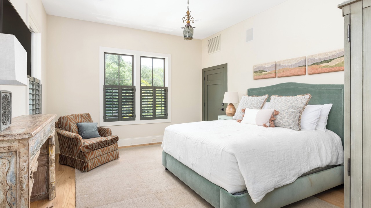 Photo of Bedroom in Folly Beach