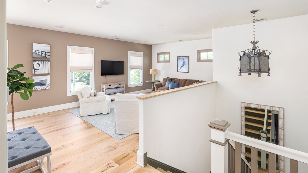 Photo of Livingroom in Folly Beach