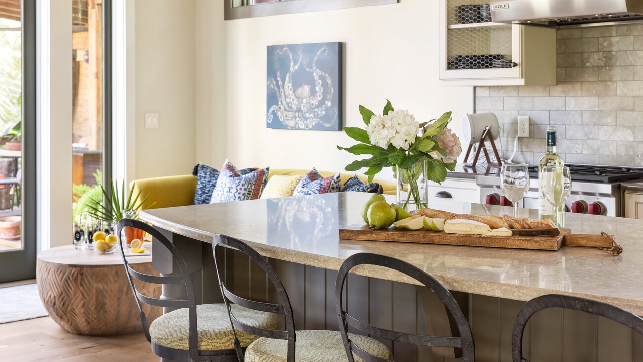 Photo of Kitchen in Folly Beach