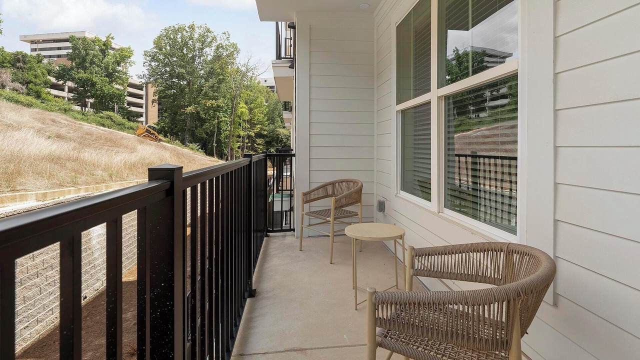 Photo of Patio Balcony in Crestline Heights