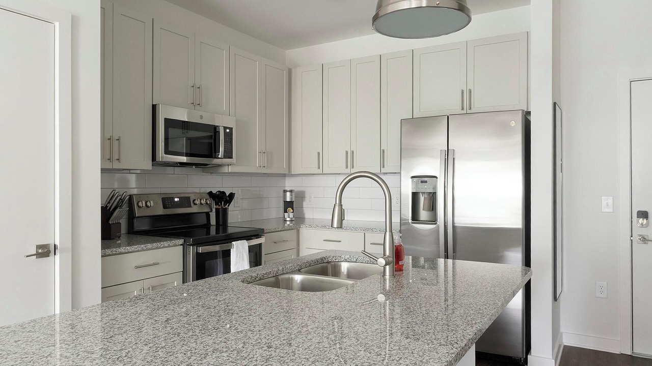 Photo of Kitchen in East Raleigh