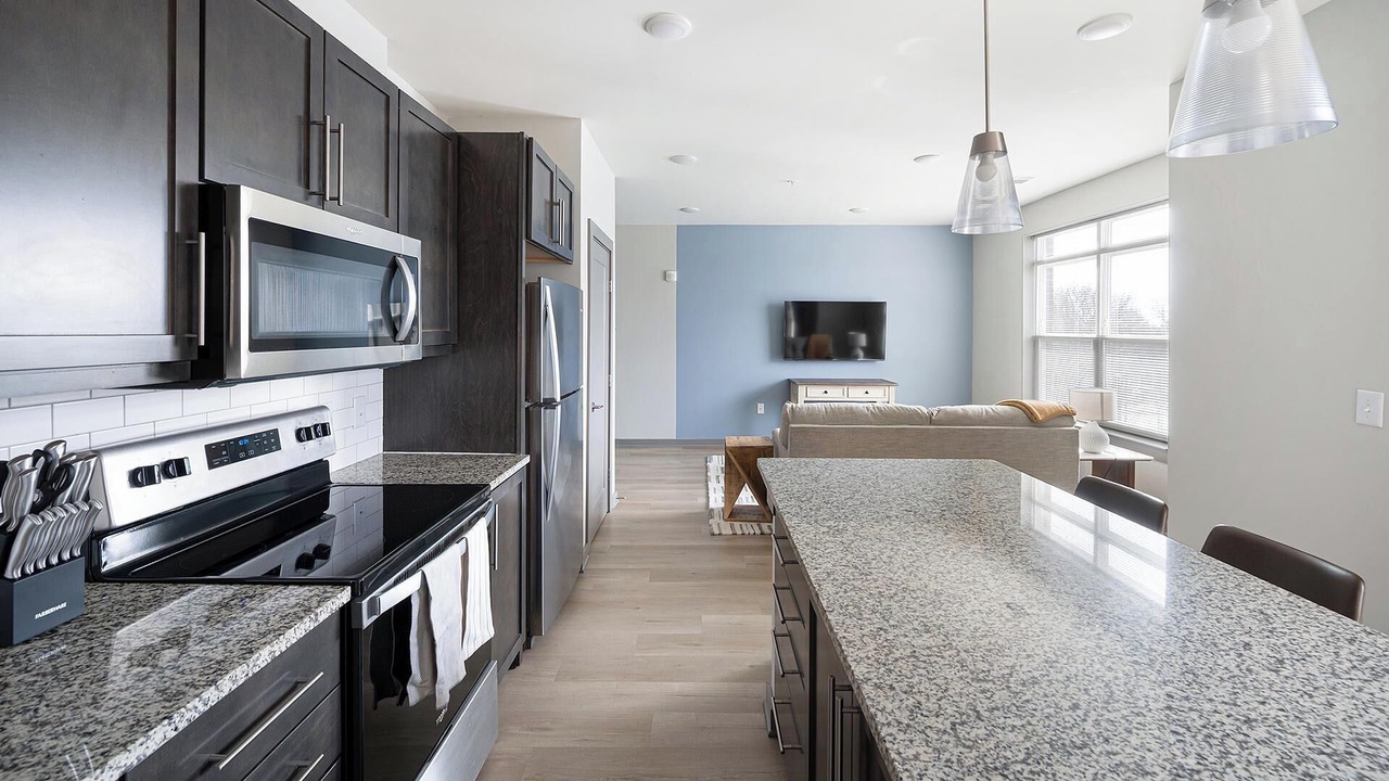 Photo of Kitchen in Talbot's Corner