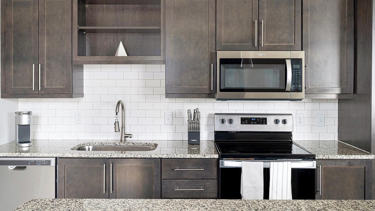 Photo of Kitchen in Talbot's Corner