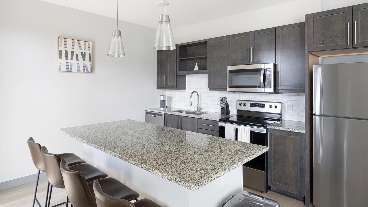 Photo of Kitchen in Talbot's Corner