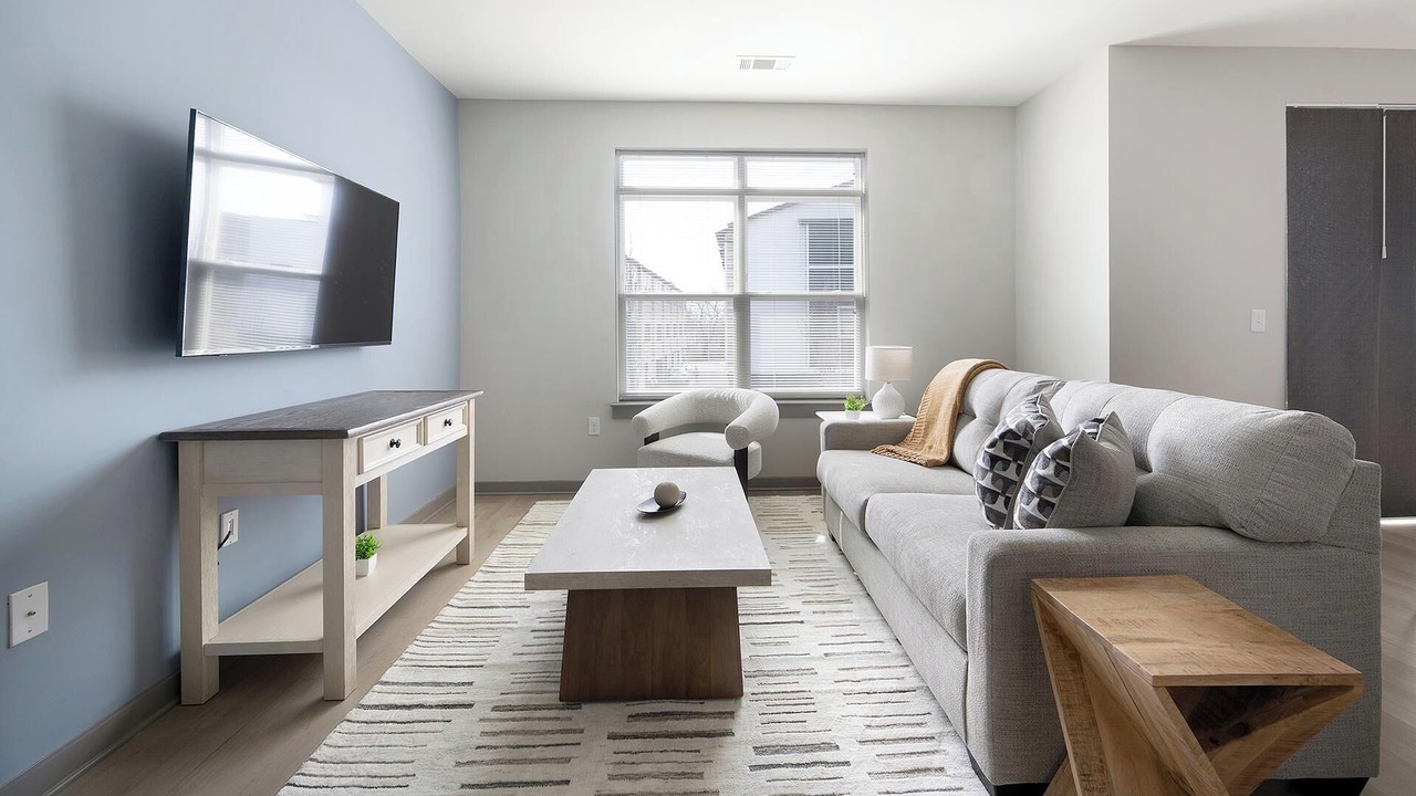 Photo of Livingroom in Talbot's Corner