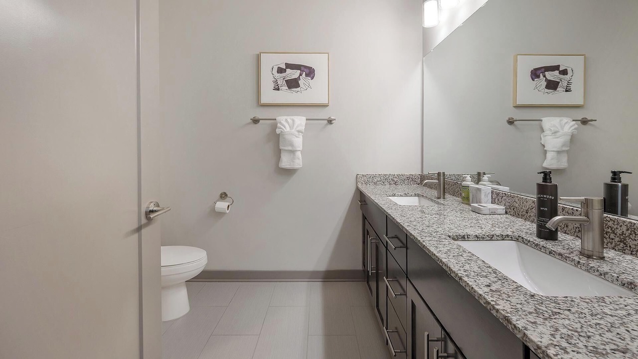 Photo of Bathroom in Talbot's Corner