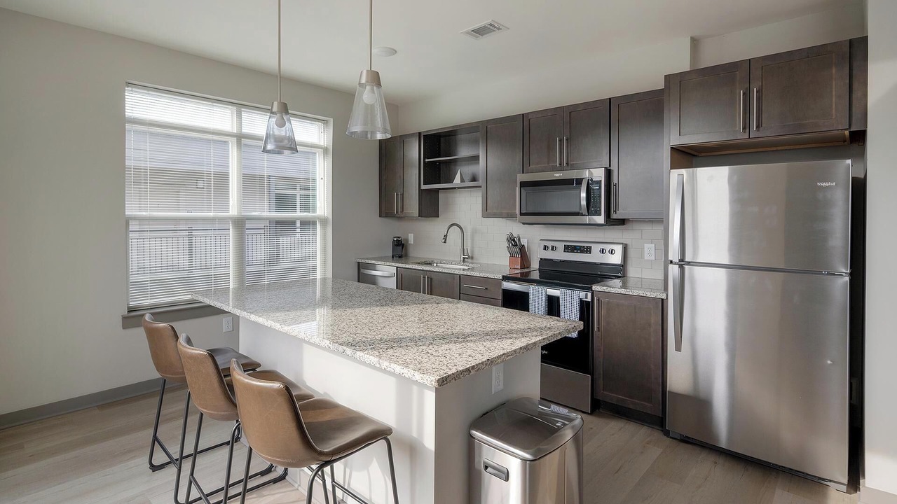Photo of Kitchen in Talbot's Corner
