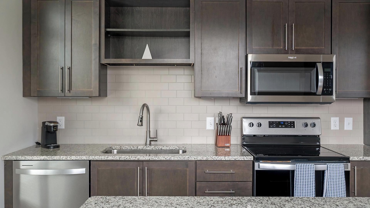 Photo of Kitchen in Talbot's Corner