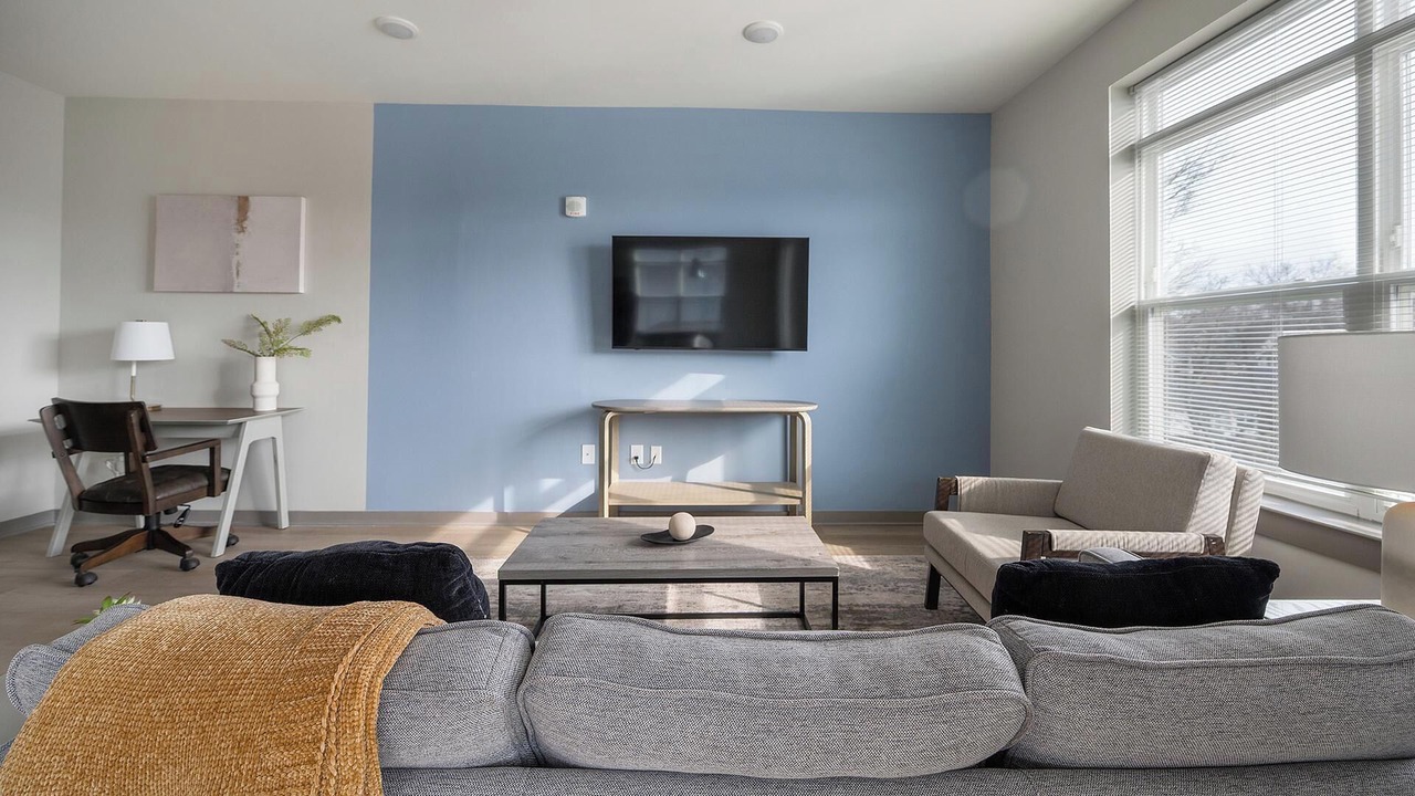 Photo of Livingroom in Talbot's Corner