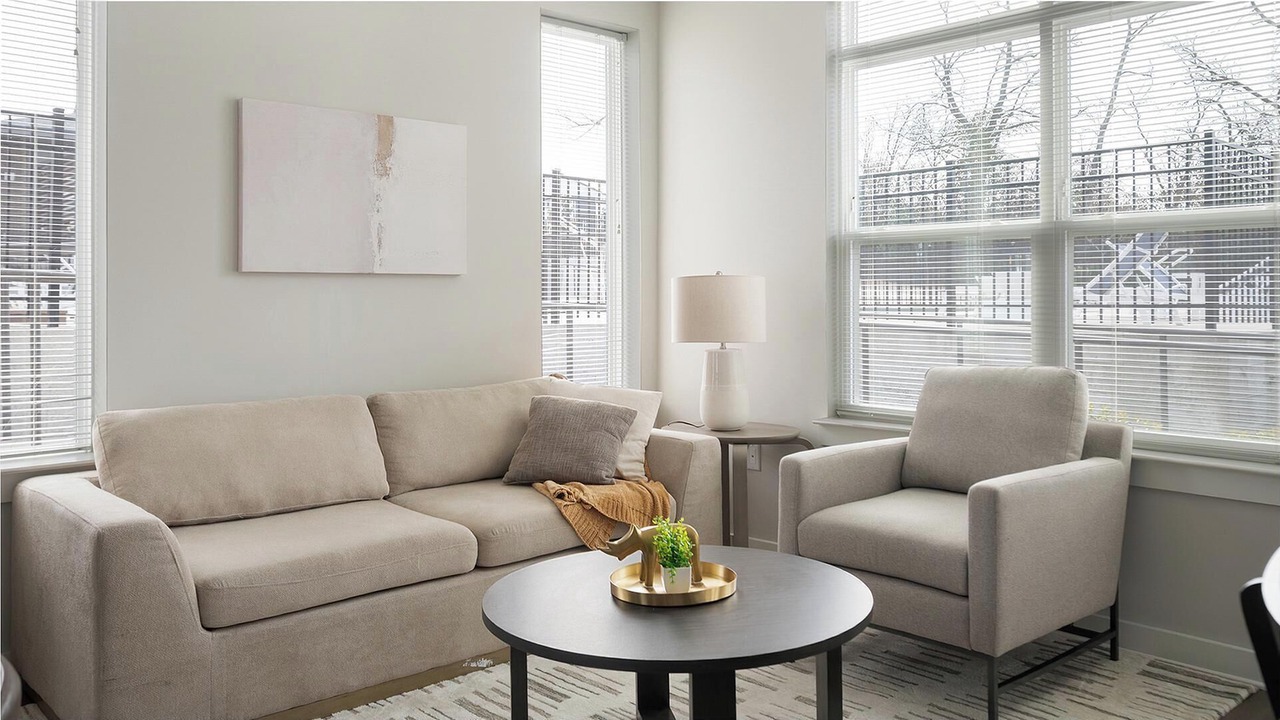 Photo of Livingroom in Talbot's Corner