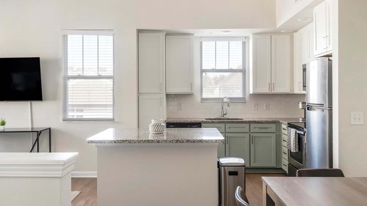Photo of Kitchen in Port Wentworth