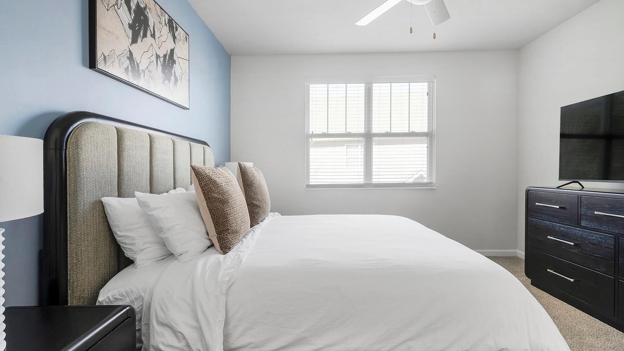 Photo of Bedroom in Port Wentworth