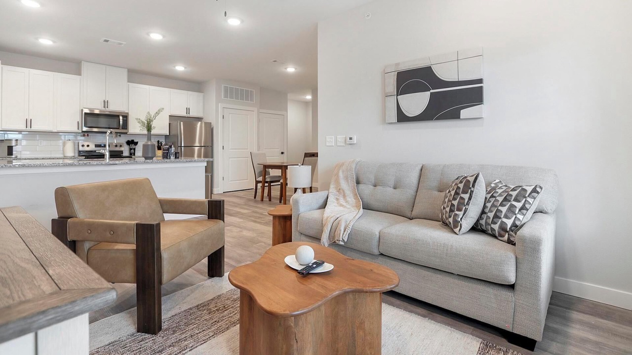 Photo of Livingroom in Beaufort