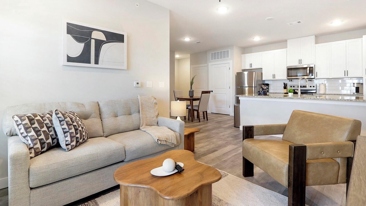 Photo of Livingroom in Beaufort