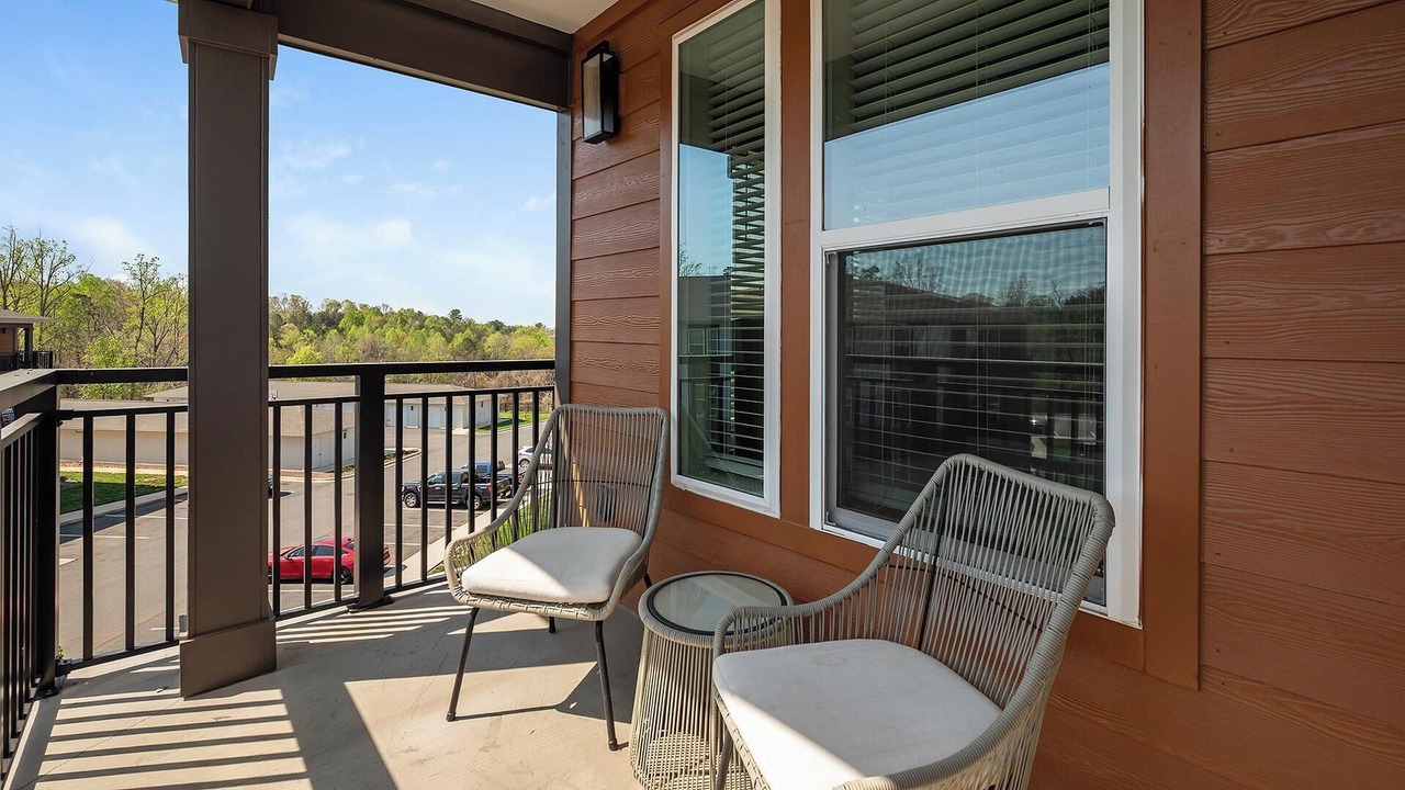 Photo of Patio Balcony in Hickory