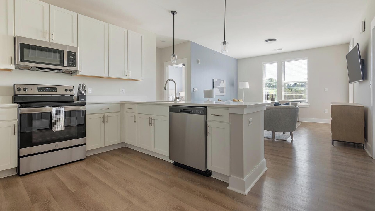 Photo of Kitchen in Hickory