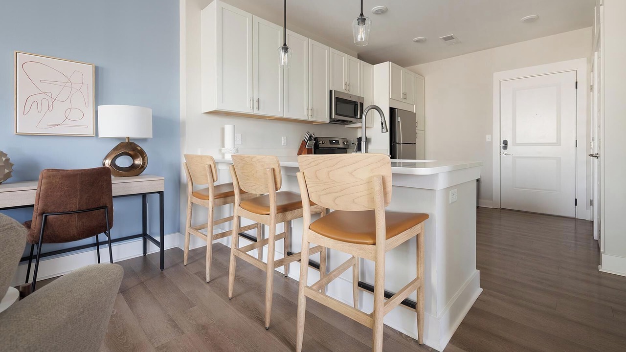 Photo of Kitchen in Hickory