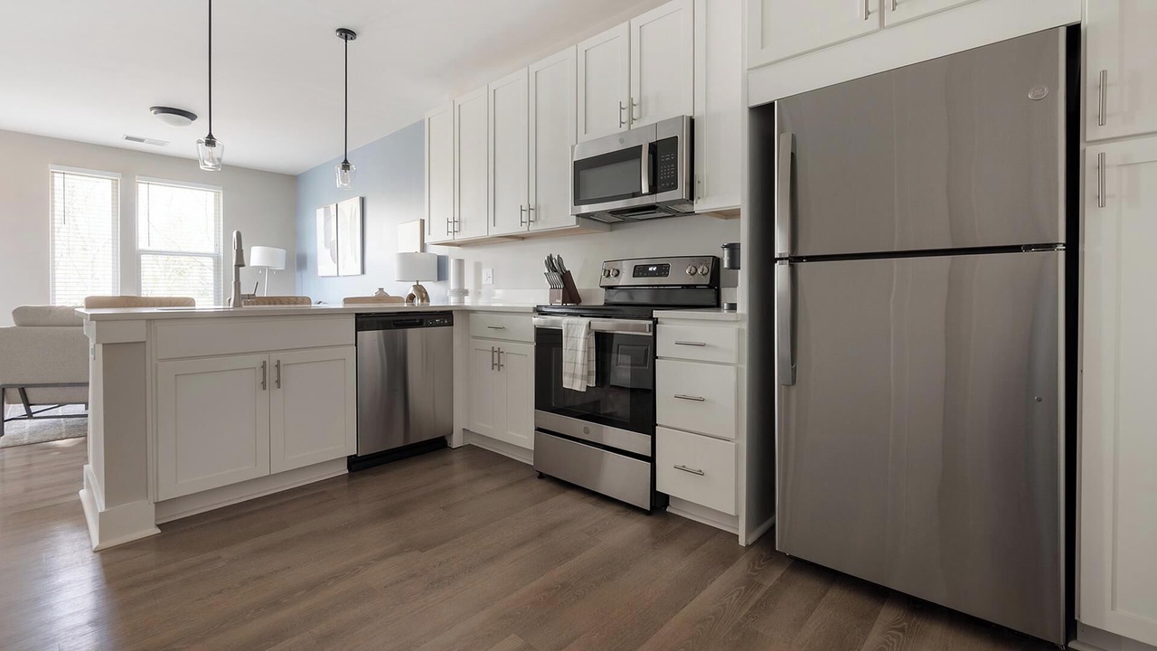 Photo of Kitchen in Hickory