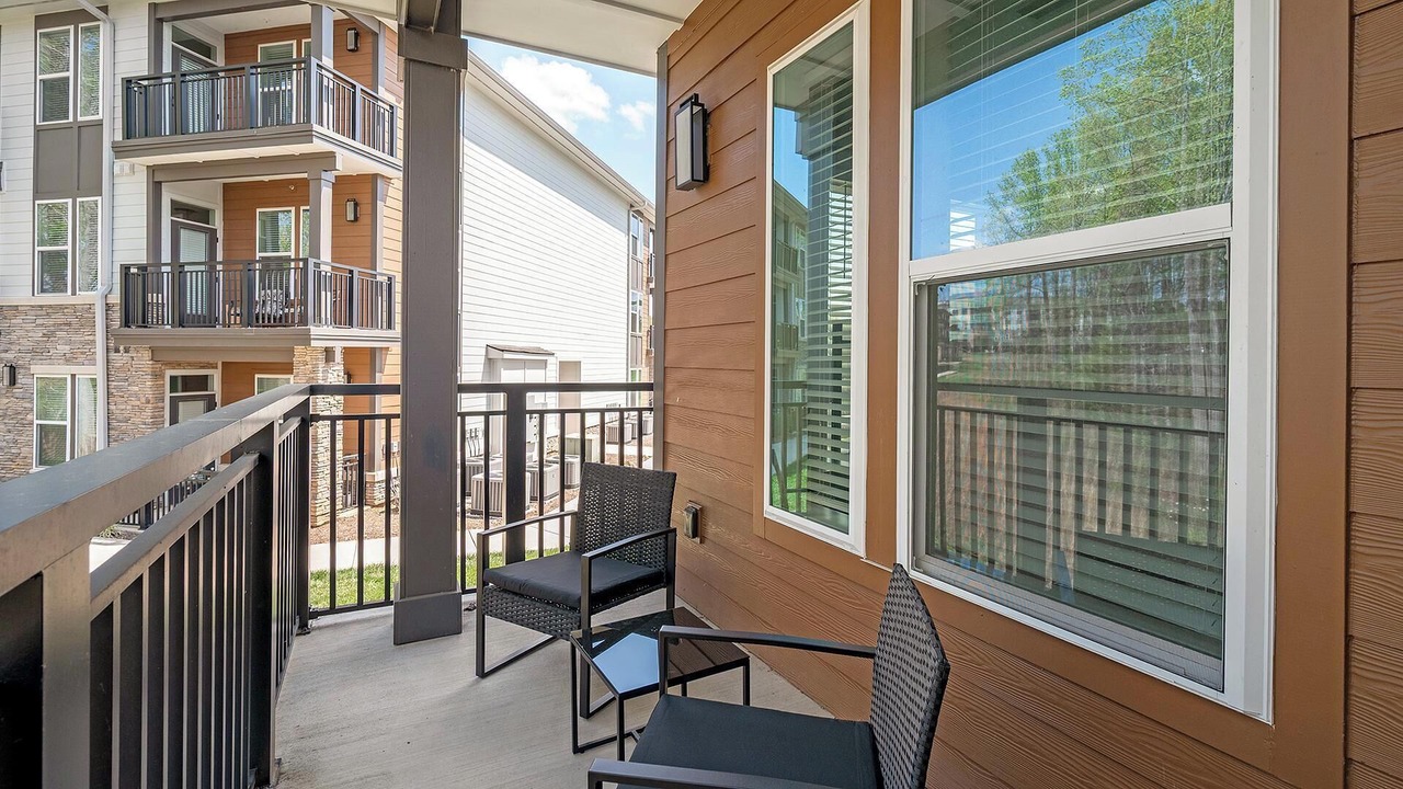 Photo of Patio Balcony in Hickory