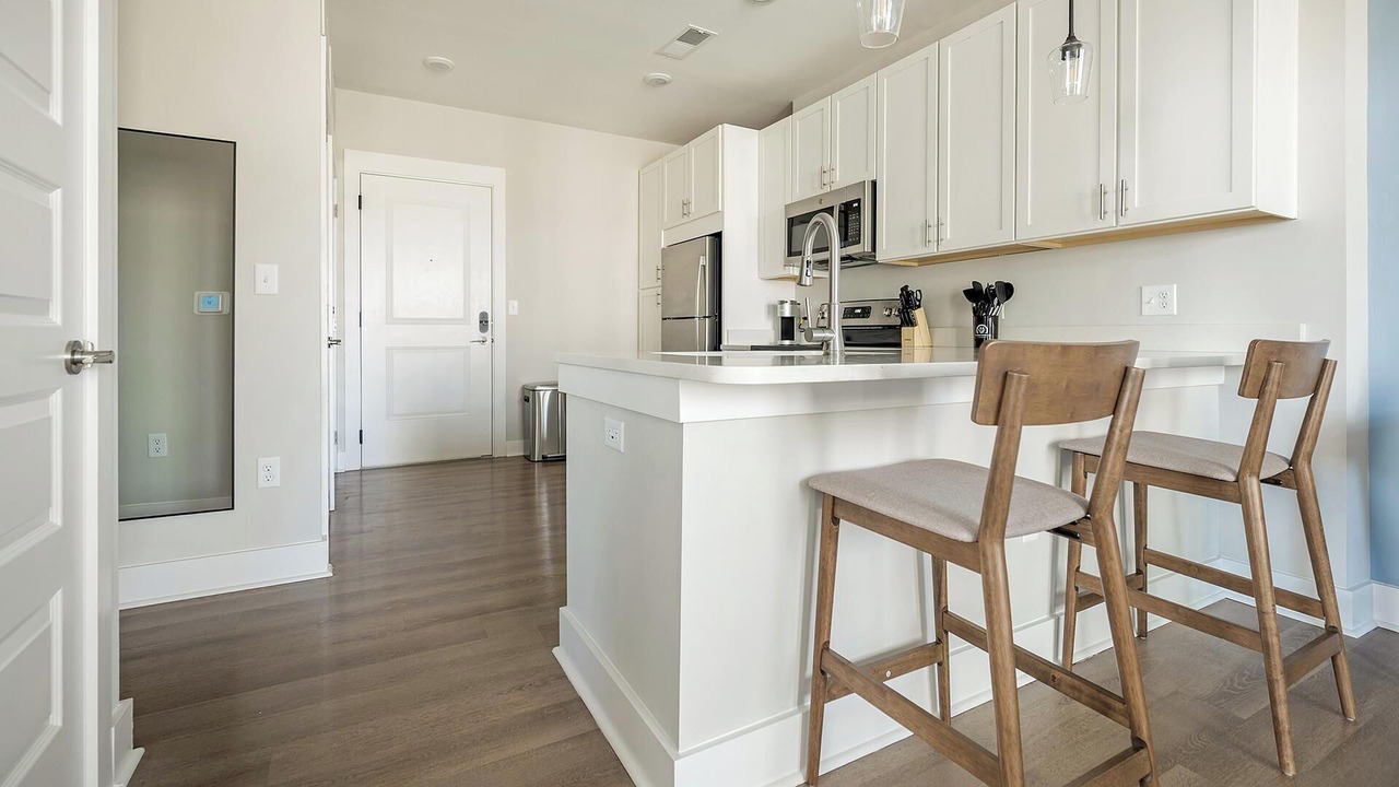 Photo of Kitchen in Hickory