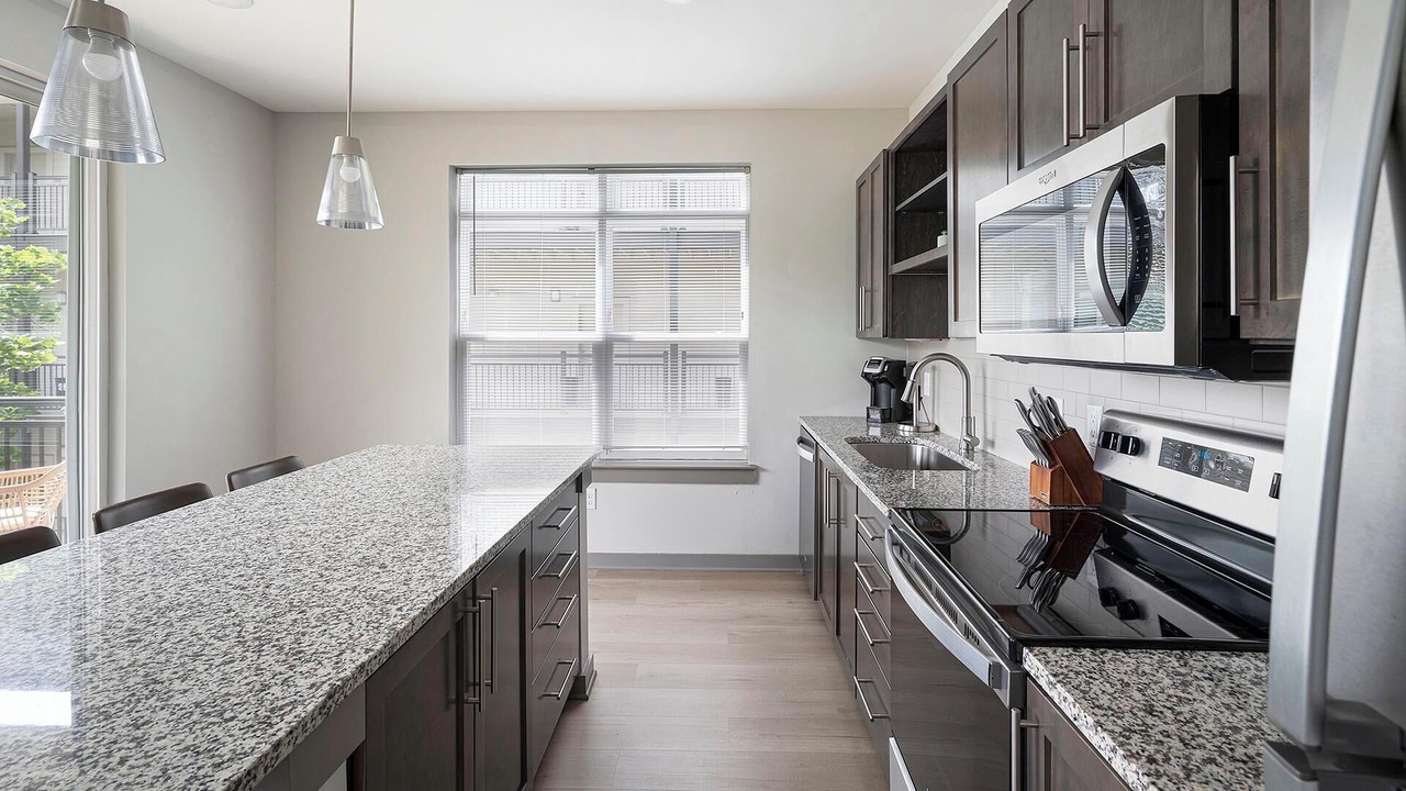 Photo of Kitchen in Talbot's Corner