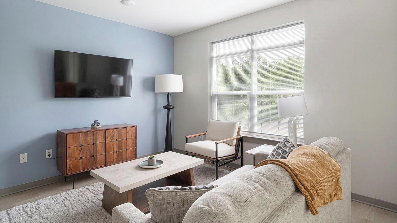 Photo of Livingroom in Talbot's Corner