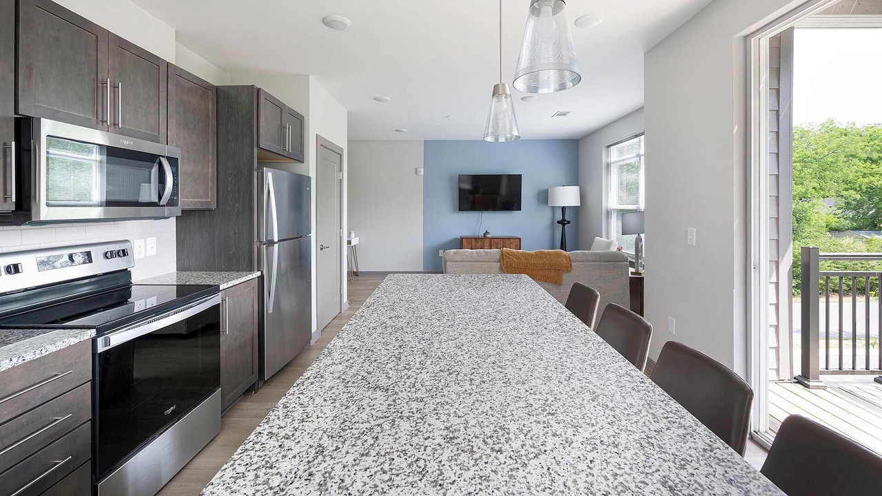 Photo of Kitchen in Talbot's Corner