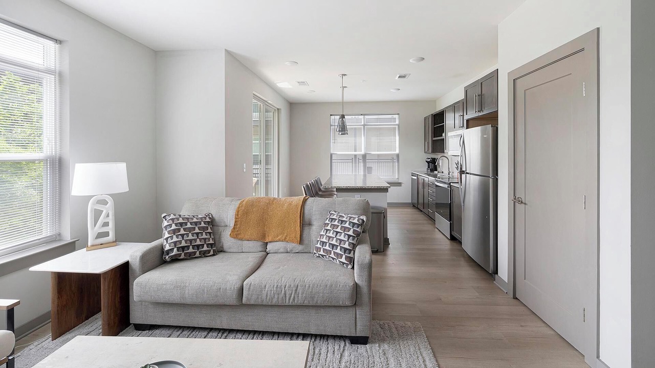Photo of Livingroom in Talbot's Corner