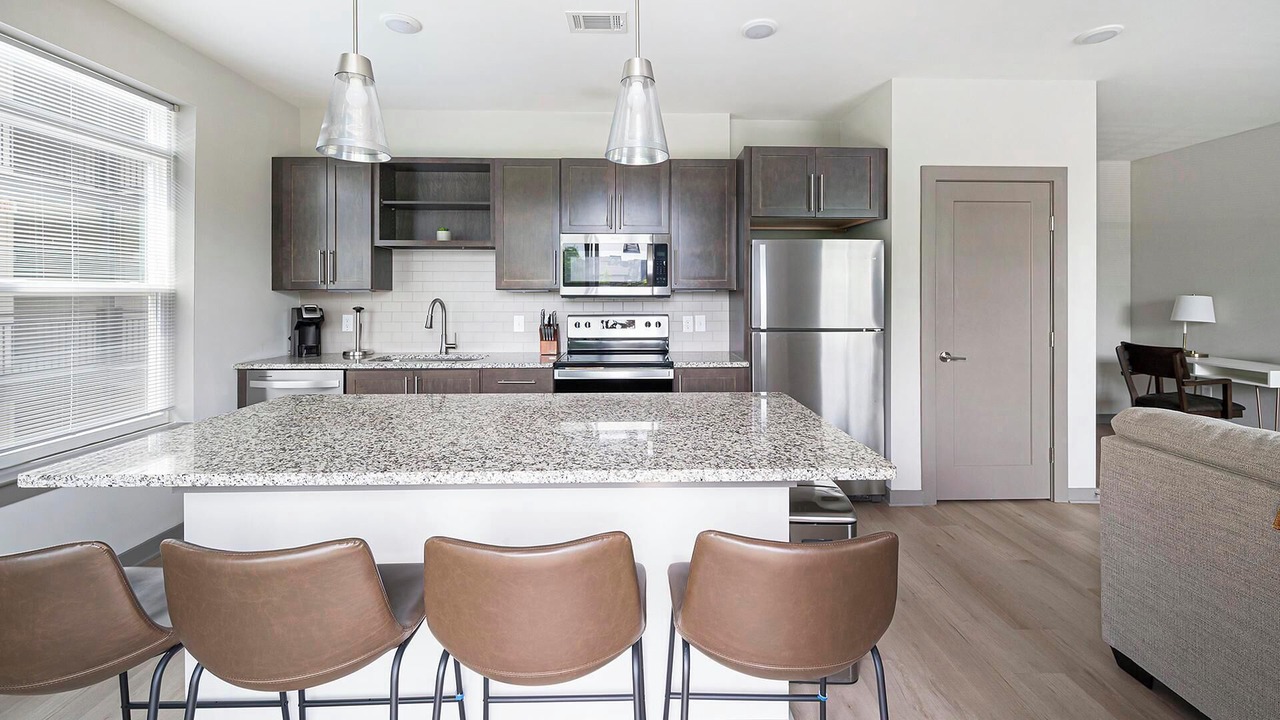 Photo of Kitchen in Talbot's Corner