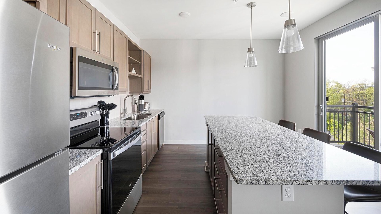 Photo of Kitchen in Talbot's Corner