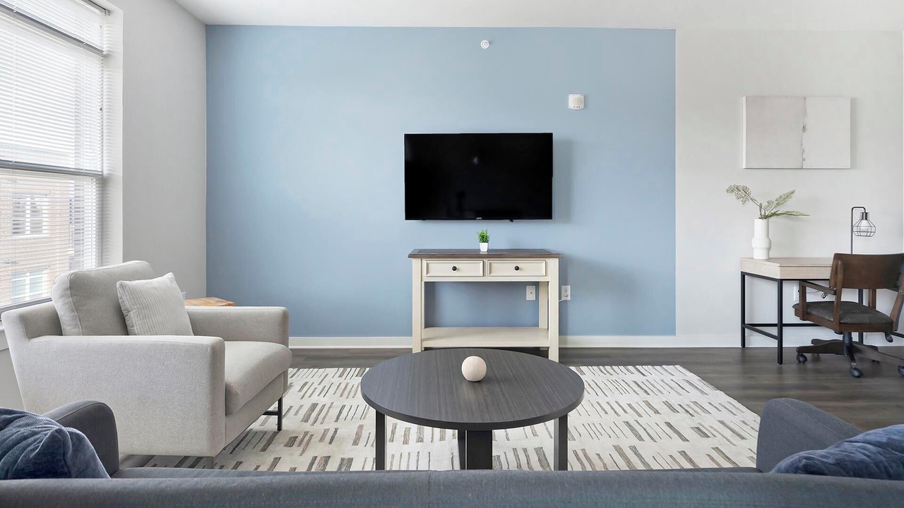 Photo of Livingroom in Talbot's Corner