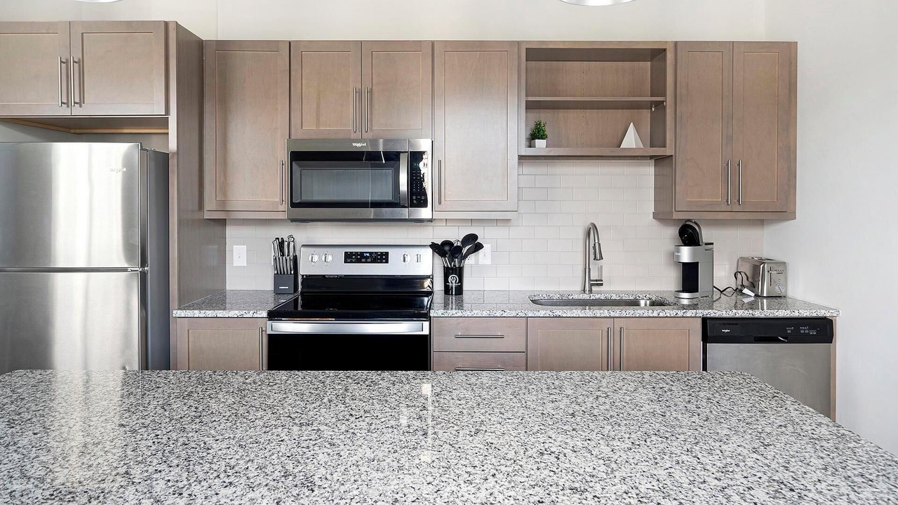 Photo of Kitchen in Talbot's Corner