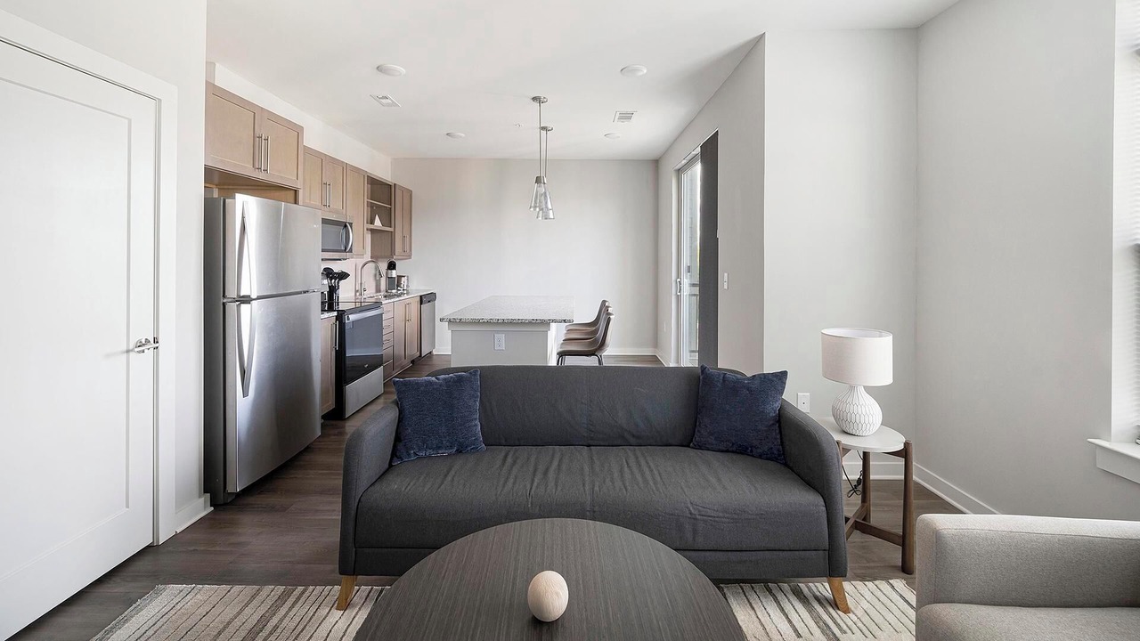 Photo of Livingroom in Talbot's Corner