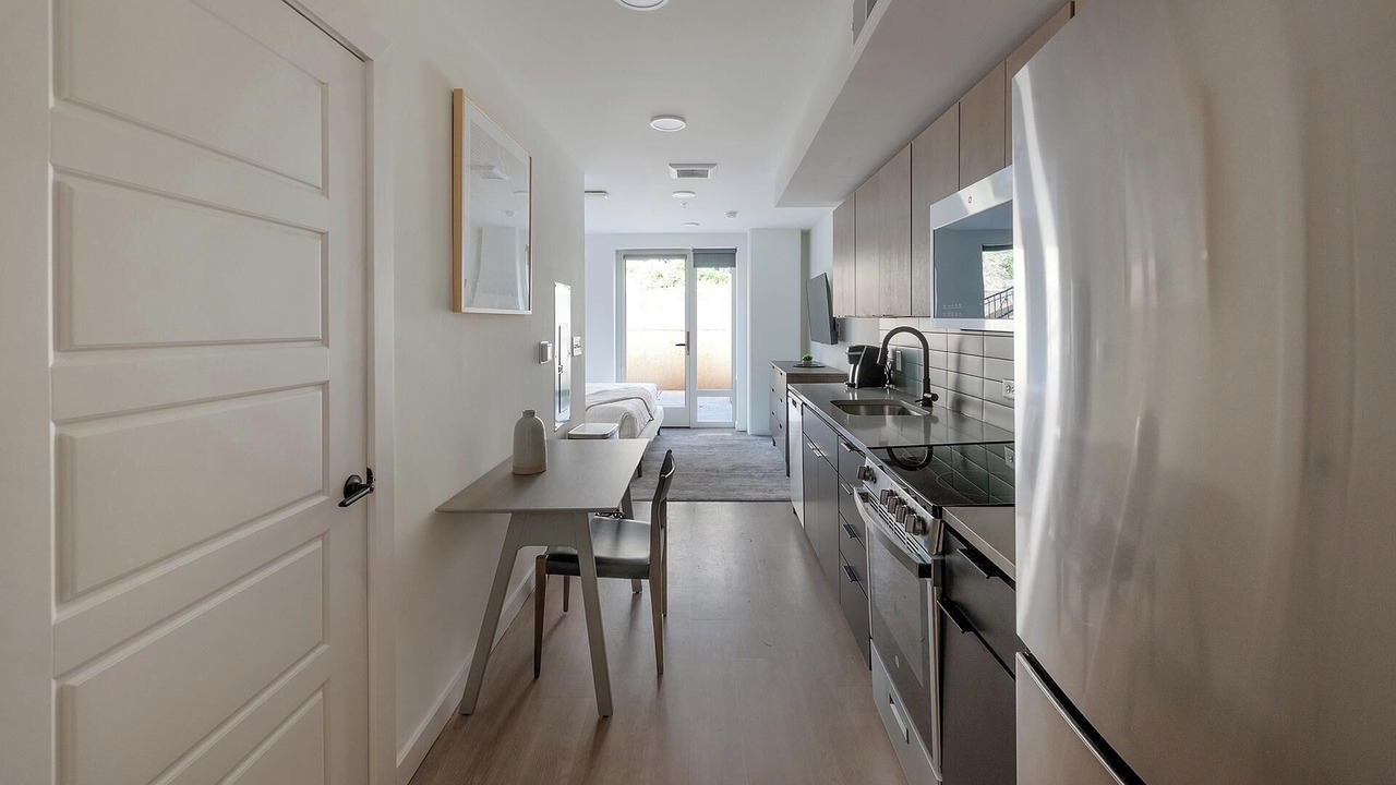 Photo of Kitchen in Eighth Avenue