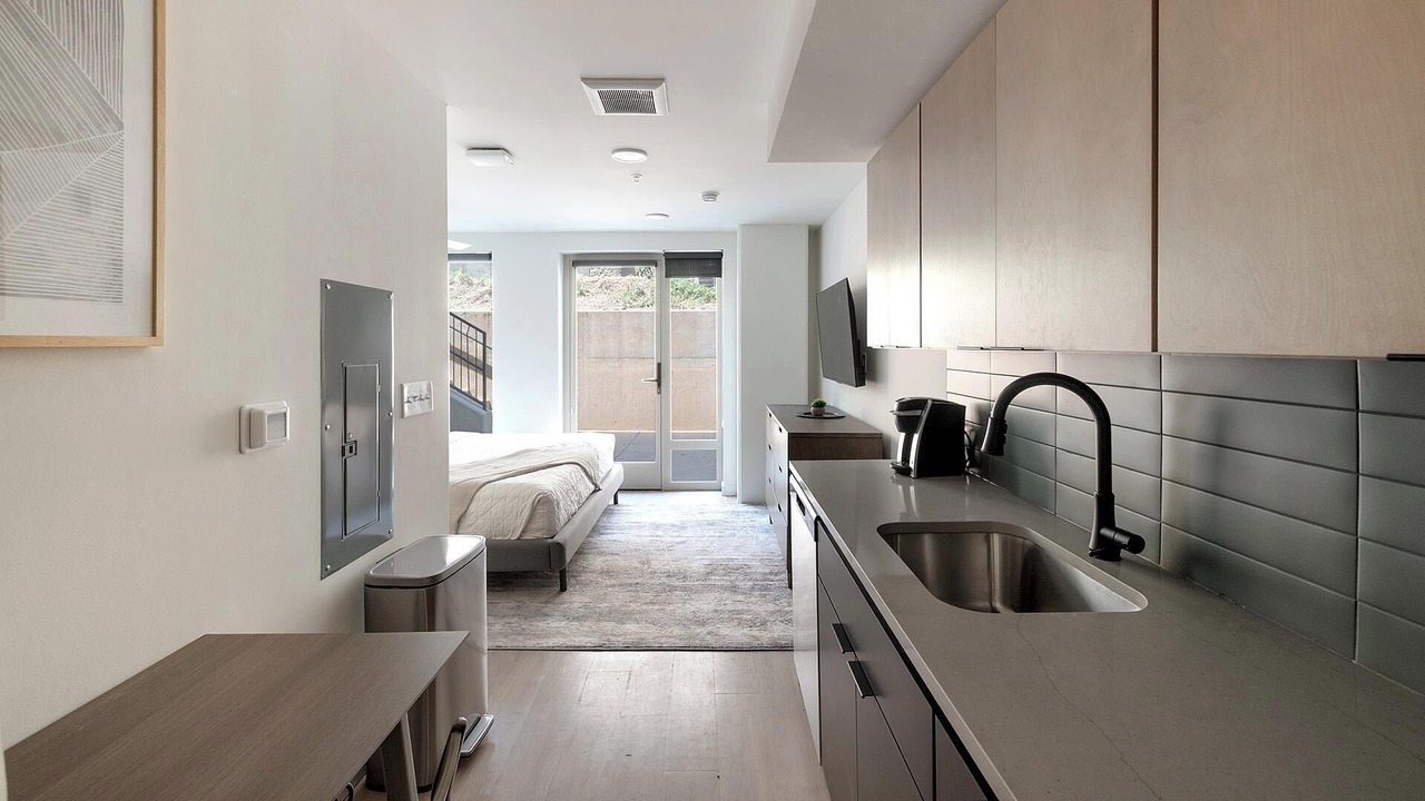 Photo of Bedroom in Eighth Avenue