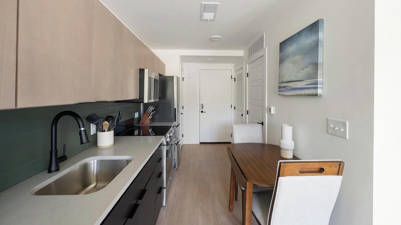 Photo of Kitchen in Eighth Avenue