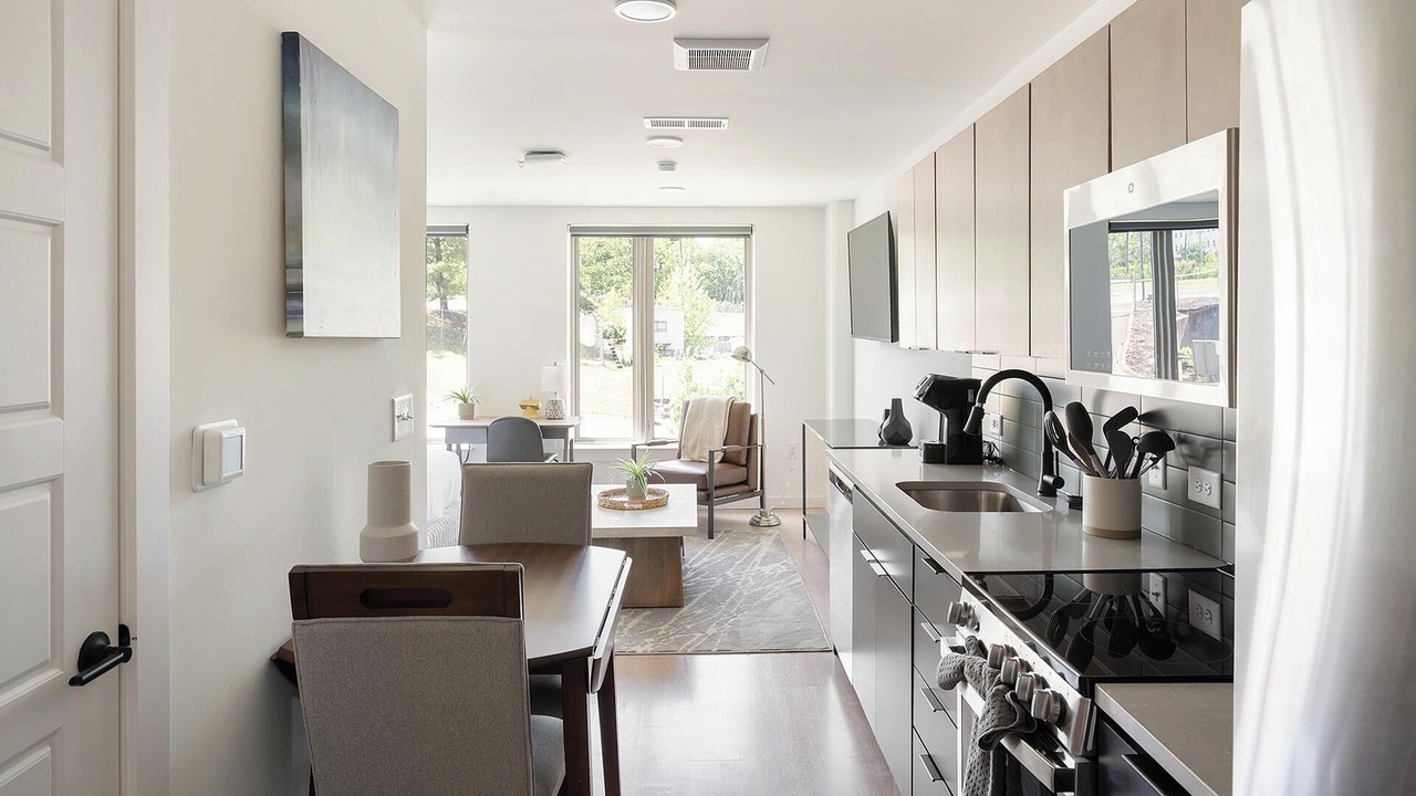 Photo of Kitchen in Eighth Avenue