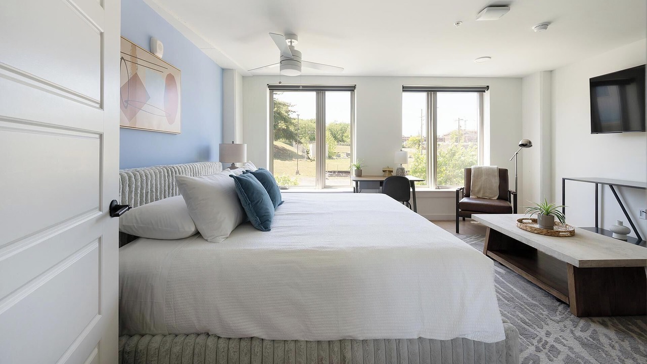 Photo of Bedroom in Eighth Avenue