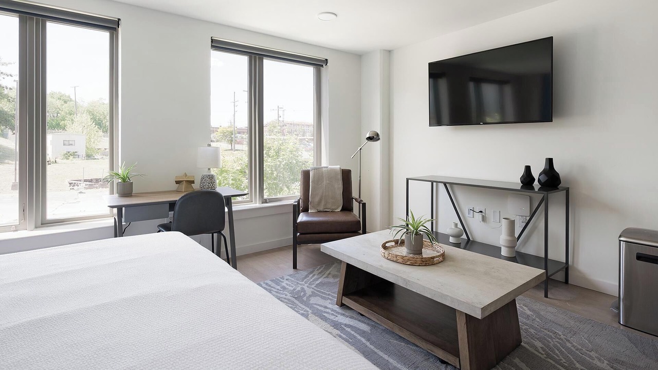 Photo of Bedroom in Eighth Avenue