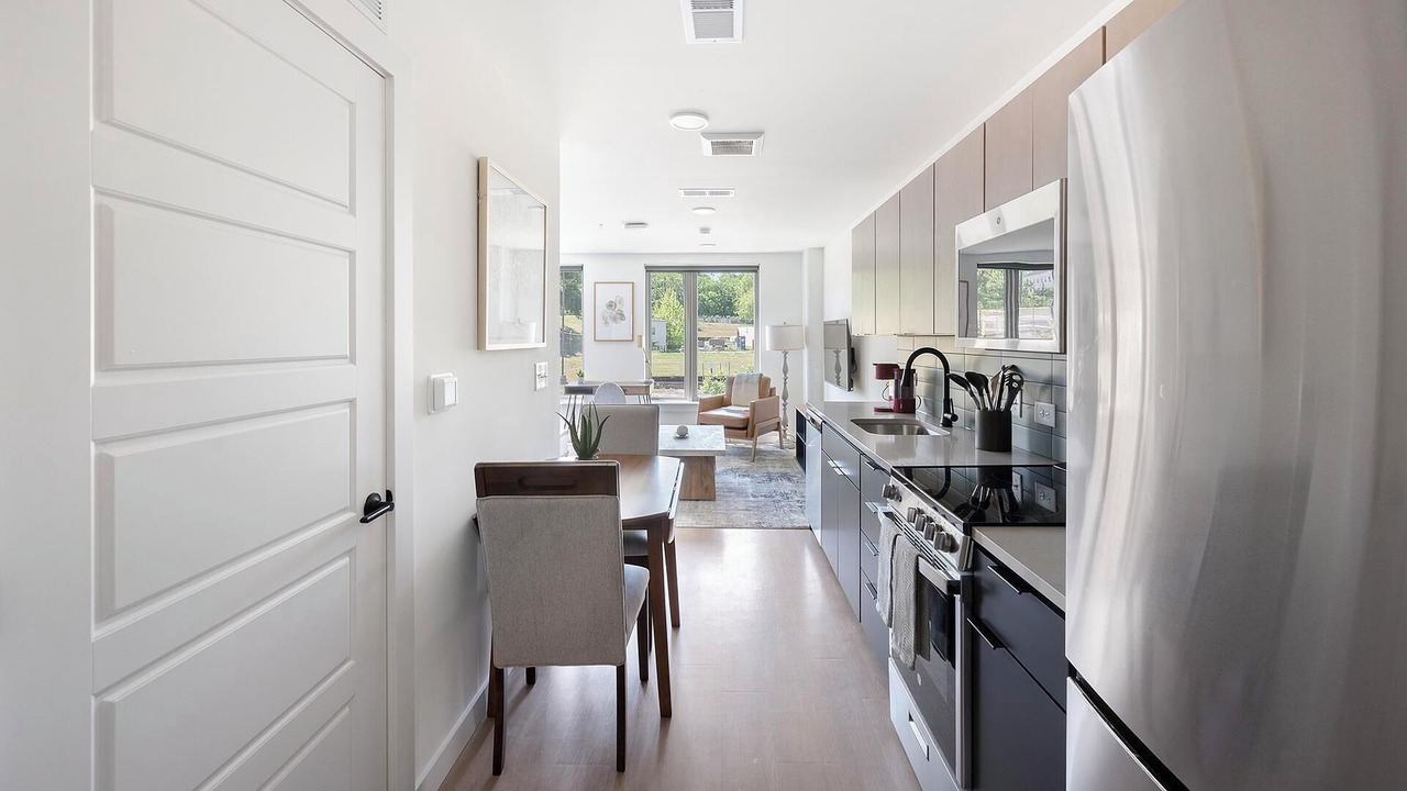 Photo of Kitchen in Eighth Avenue