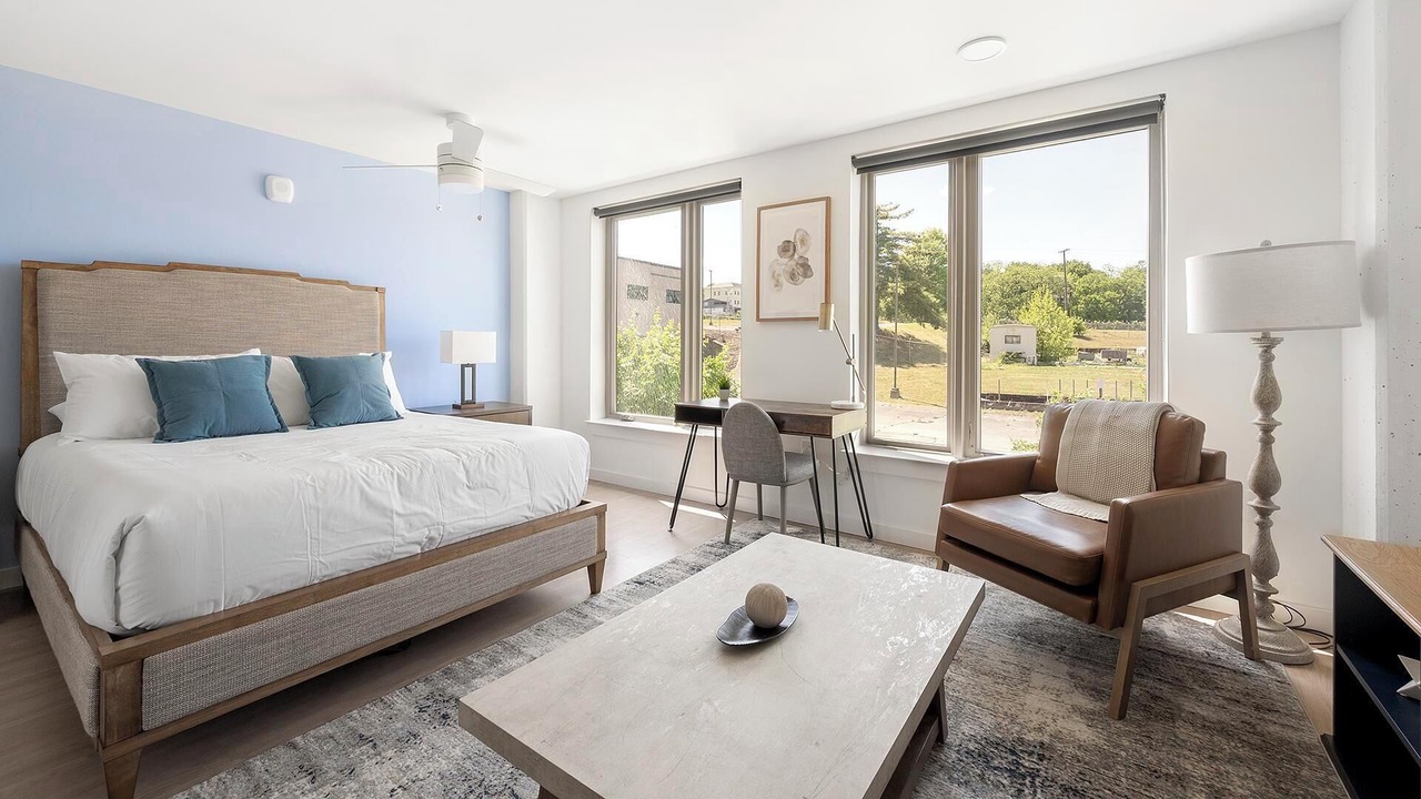 Photo of Bedroom in Eighth Avenue