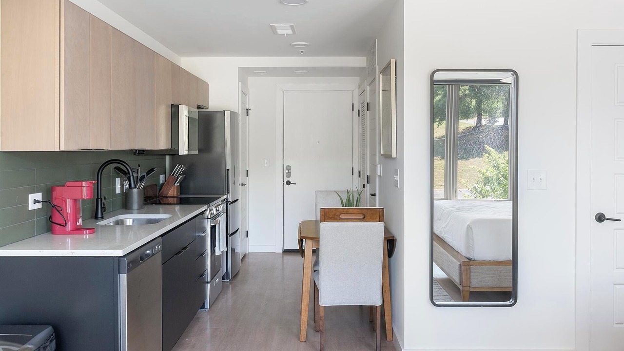 Photo of Kitchen in Eighth Avenue