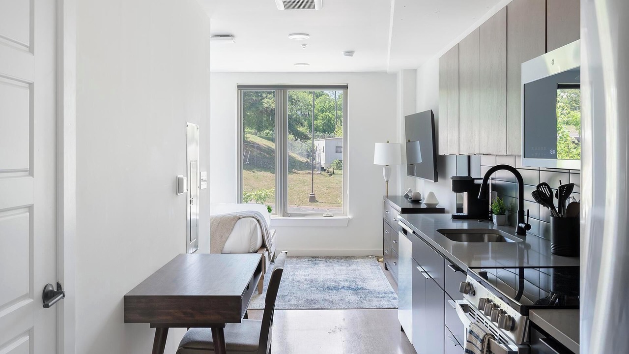 Photo of Kitchen in Eighth Avenue