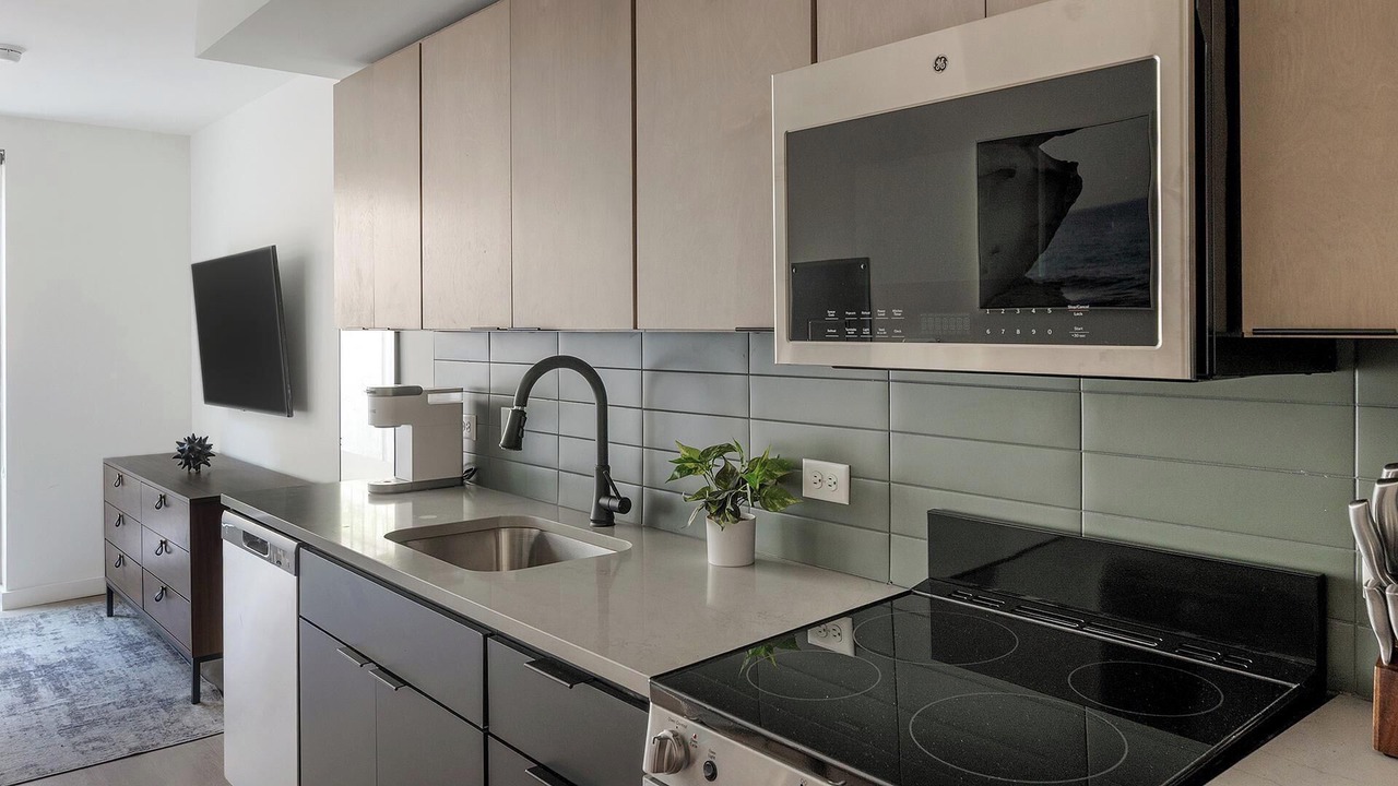 Photo of Kitchen in Eighth Avenue